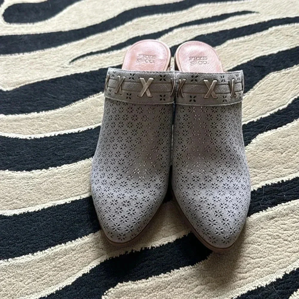 Frye and Co. Mules - Picture 2 of 6